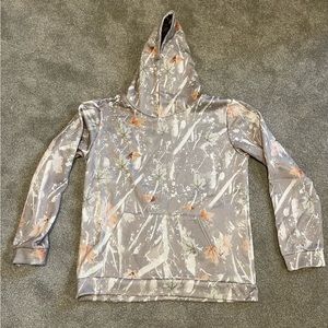 Unisex Essential Camo Hoodie - new in original packaging. Brand new